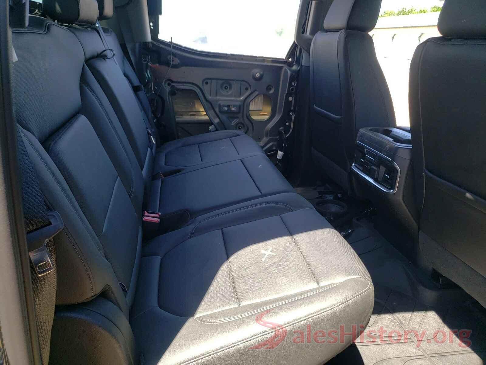 3GCUYGED8KG153593 2019 CHEVROLET SILVERADO