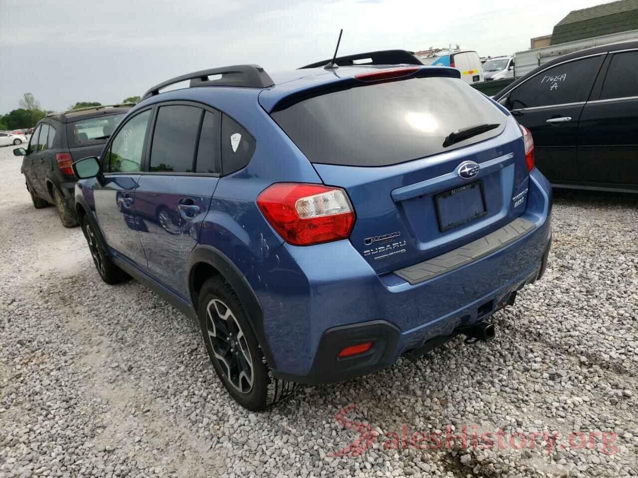 JF2GPABC6H8206462 2017 SUBARU CROSSTREK