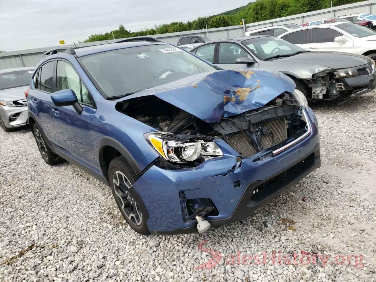 JF2GPABC6H8206462 2017 SUBARU CROSSTREK