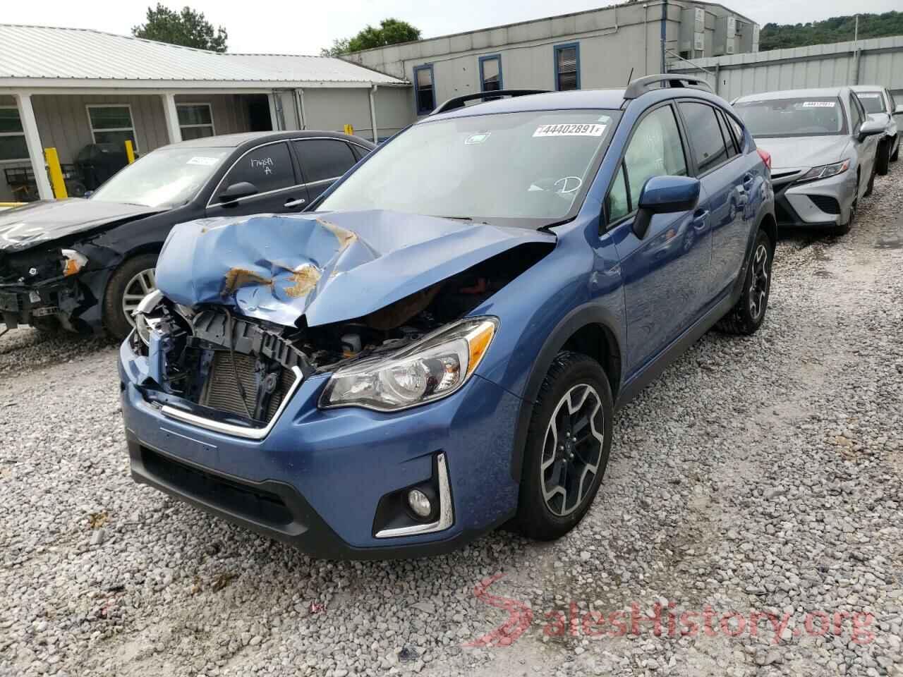 JF2GPABC6H8206462 2017 SUBARU CROSSTREK