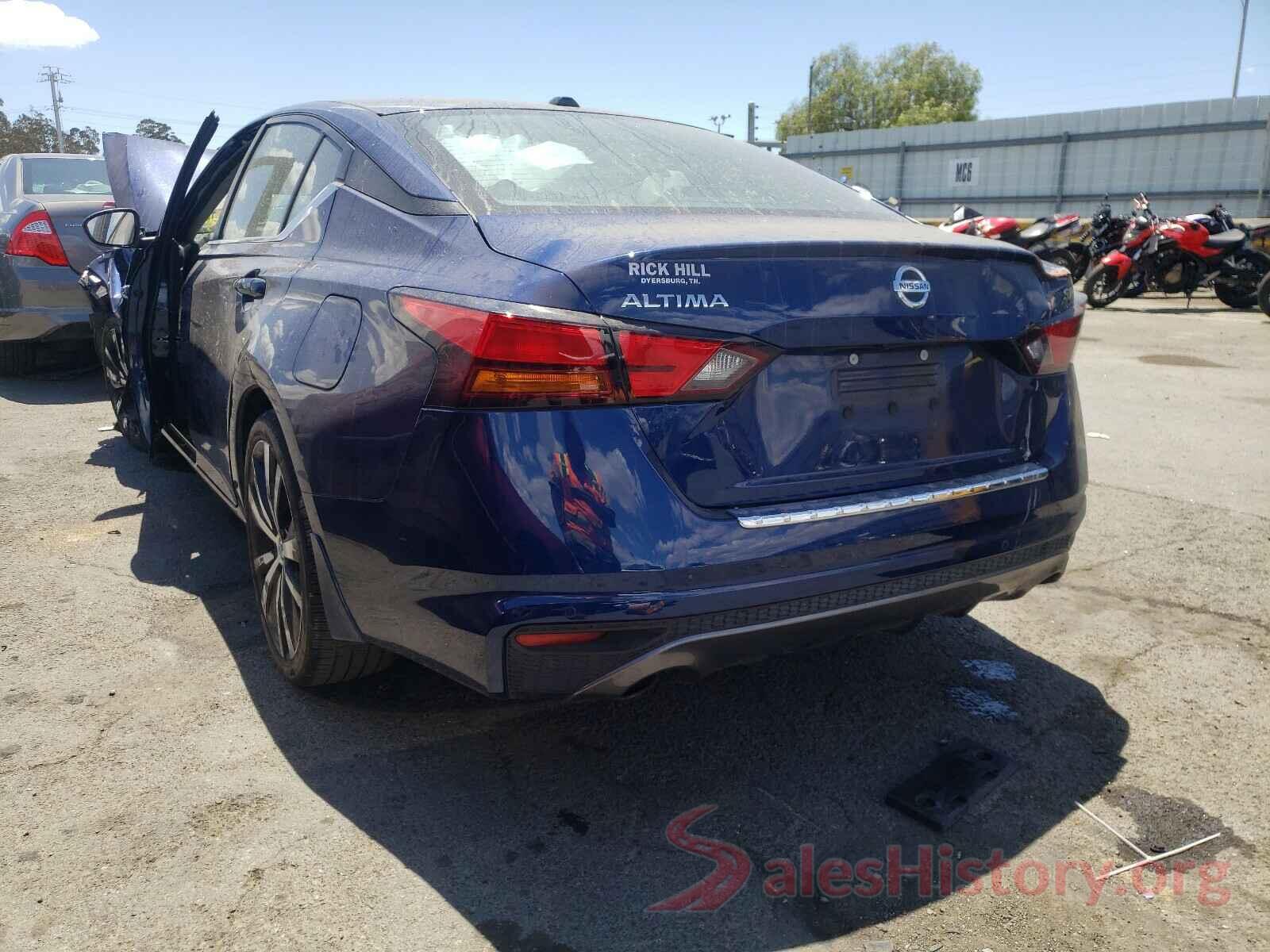 1N4BL4CV4LC212648 2020 NISSAN ALTIMA