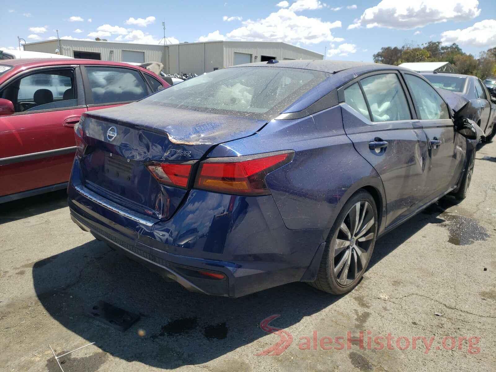 1N4BL4CV4LC212648 2020 NISSAN ALTIMA