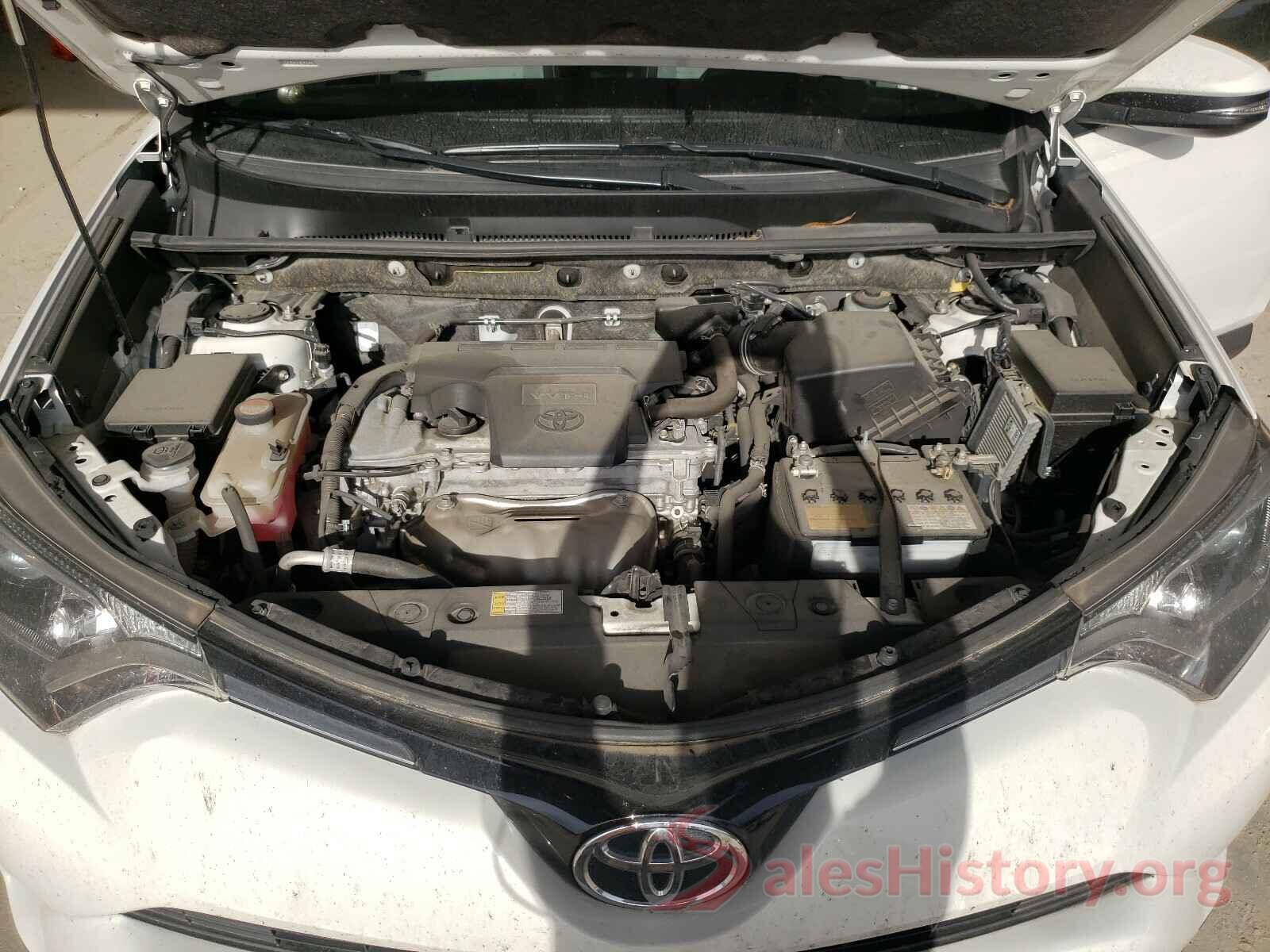 JTMWFREV6GD090095 2016 TOYOTA RAV4