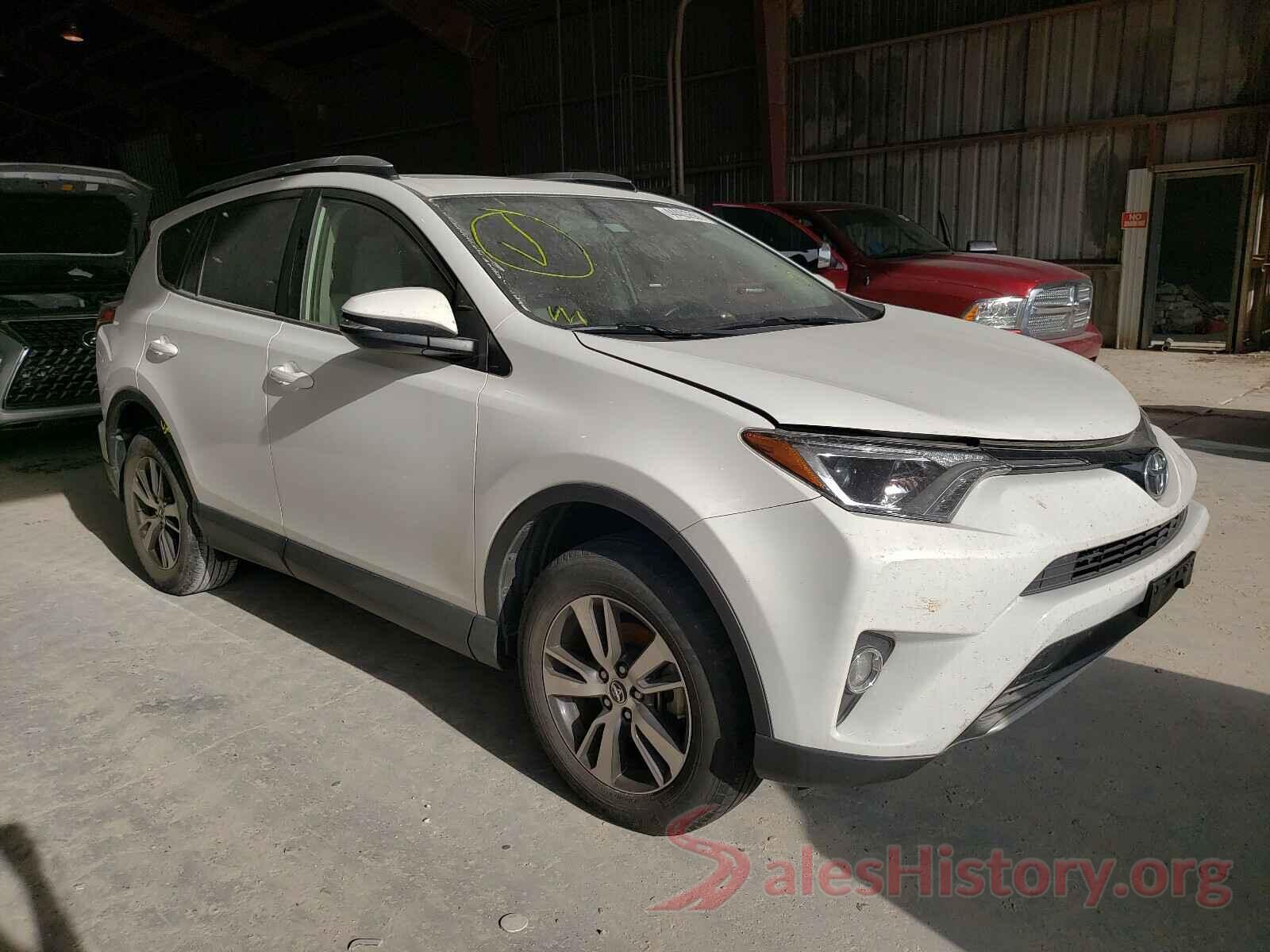 JTMWFREV6GD090095 2016 TOYOTA RAV4