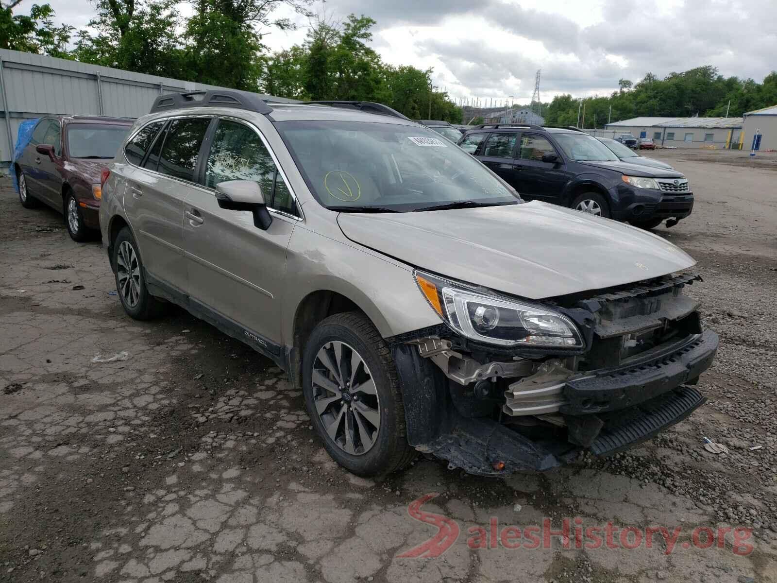 4S4BSANC0G3355346 2016 SUBARU OUTBACK