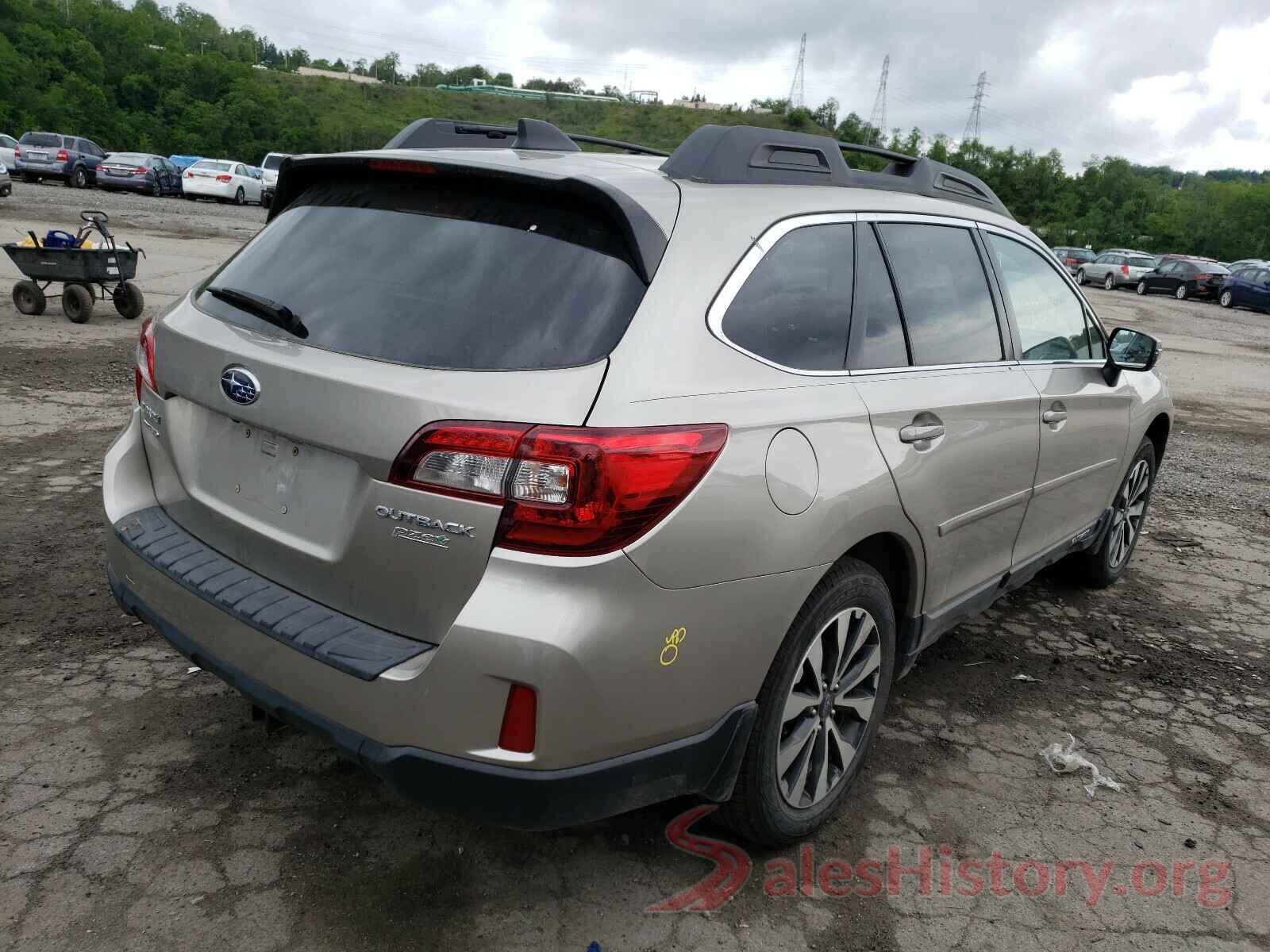 4S4BSANC0G3355346 2016 SUBARU OUTBACK