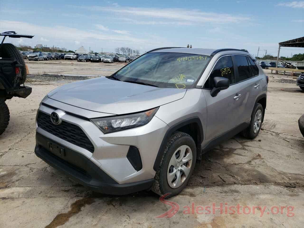 JTMH1RFV6KJ007247 2019 TOYOTA RAV4