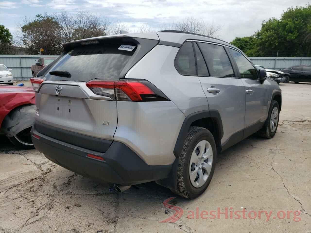 JTMH1RFV6KJ007247 2019 TOYOTA RAV4