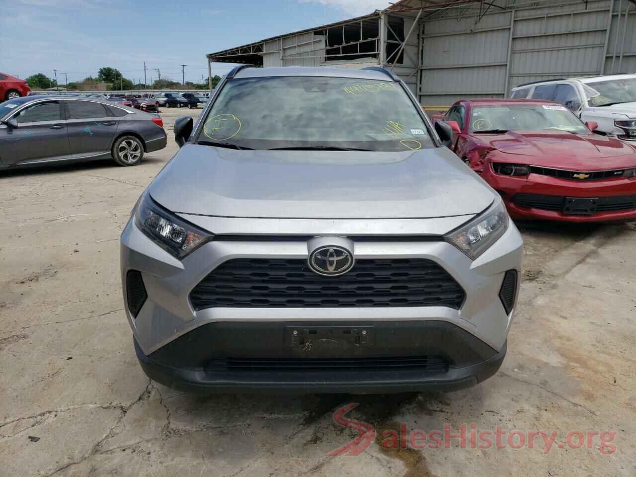 JTMH1RFV6KJ007247 2019 TOYOTA RAV4