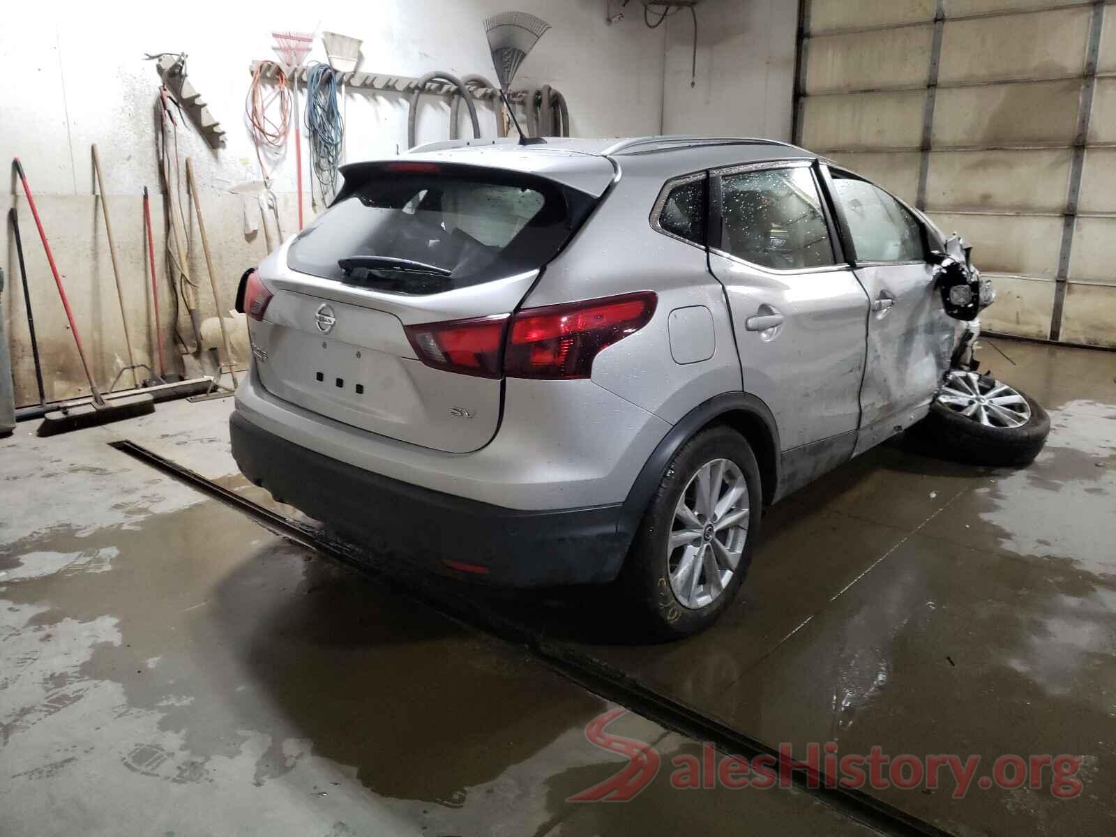 JN1BJ1CP8KW233793 2019 NISSAN ROGUE