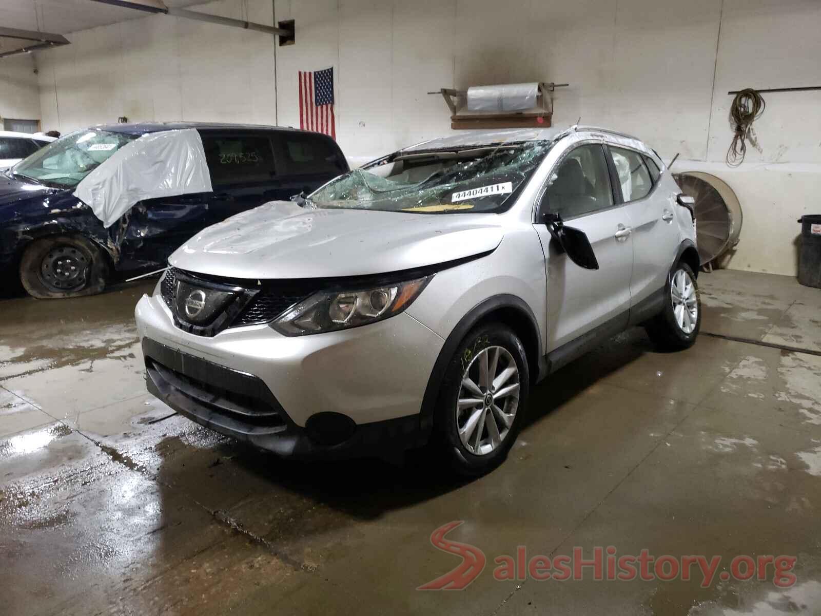 JN1BJ1CP8KW233793 2019 NISSAN ROGUE