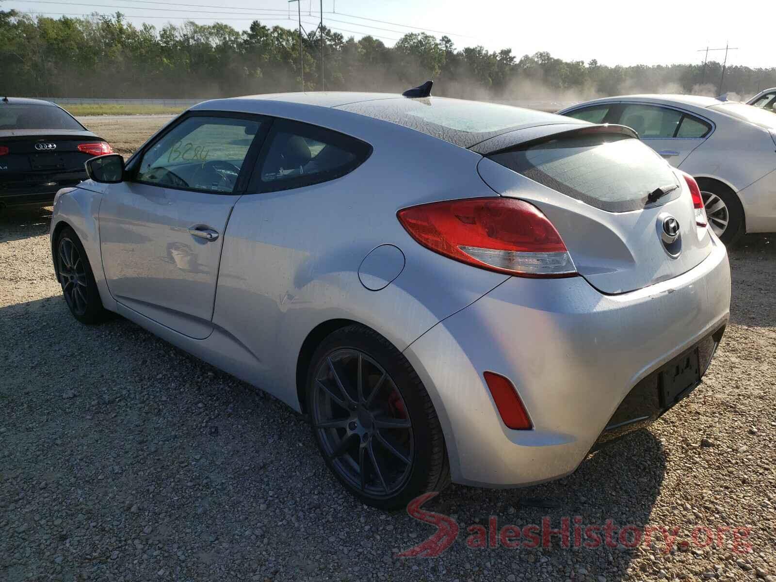 KMHTC6AD5GU268730 2016 HYUNDAI VELOSTER