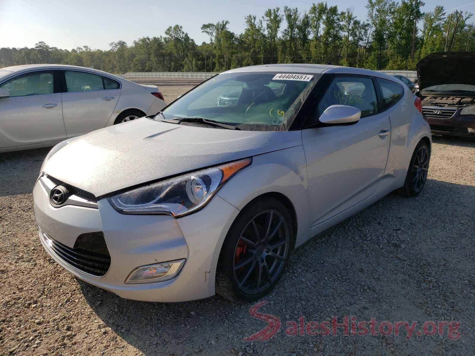 KMHTC6AD5GU268730 2016 HYUNDAI VELOSTER