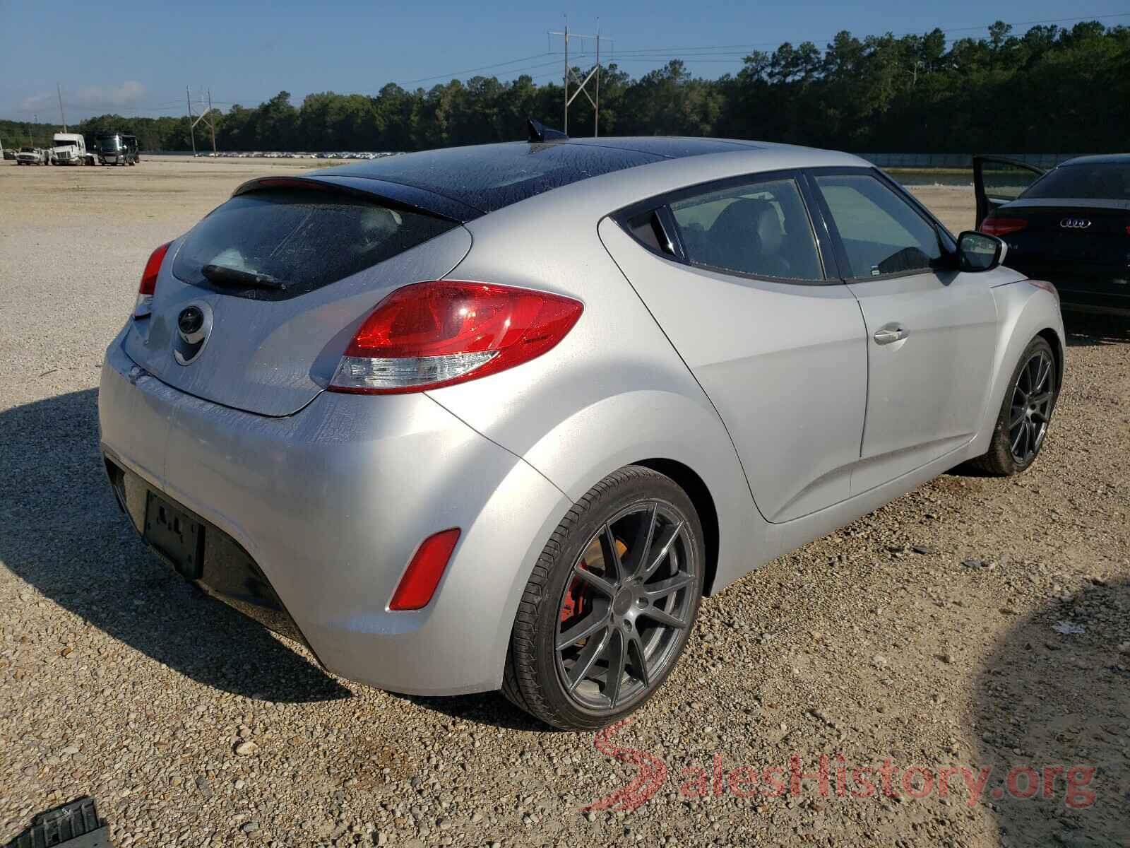 KMHTC6AD5GU268730 2016 HYUNDAI VELOSTER