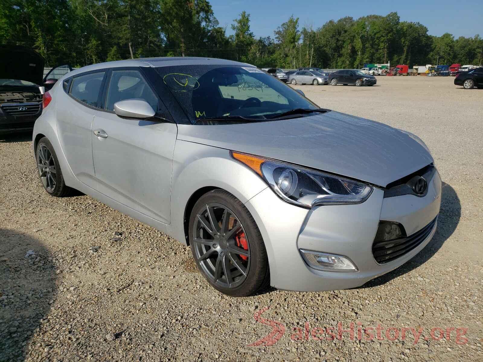 KMHTC6AD5GU268730 2016 HYUNDAI VELOSTER