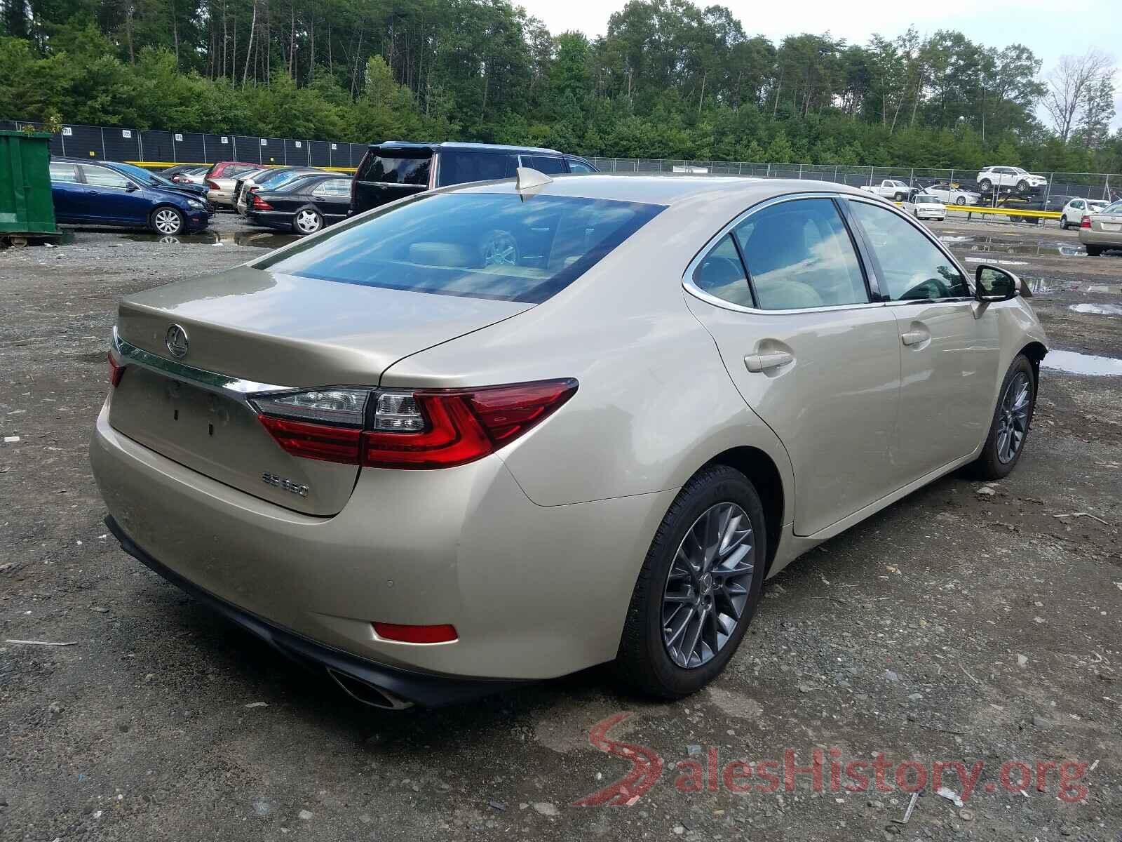 58ABK1GGXJU089392 2018 LEXUS ES350