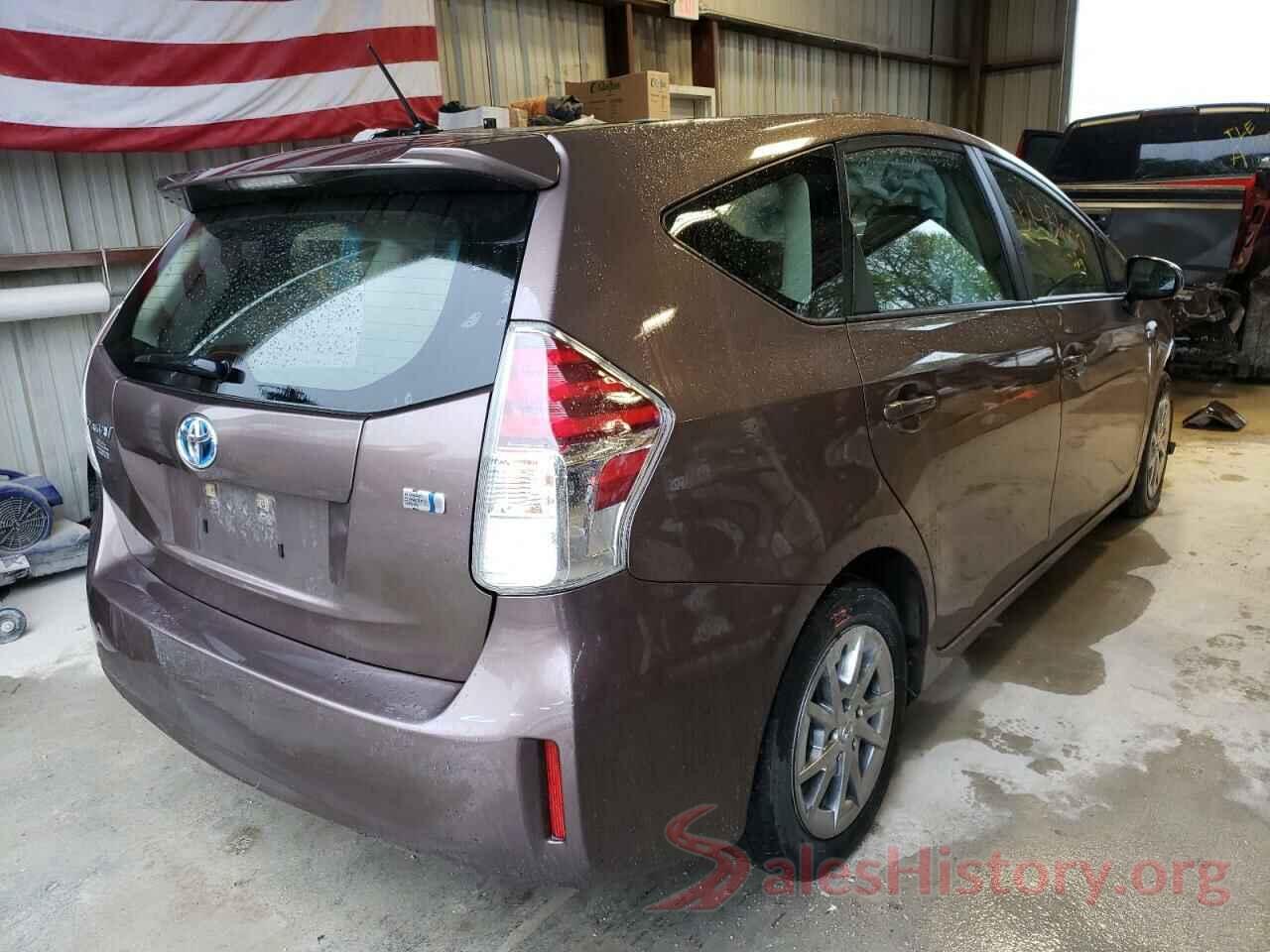 JTDZN3EU0HJ071128 2017 TOYOTA PRIUS