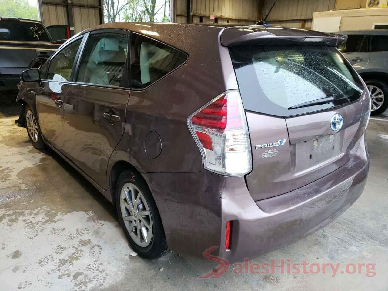 JTDZN3EU0HJ071128 2017 TOYOTA PRIUS