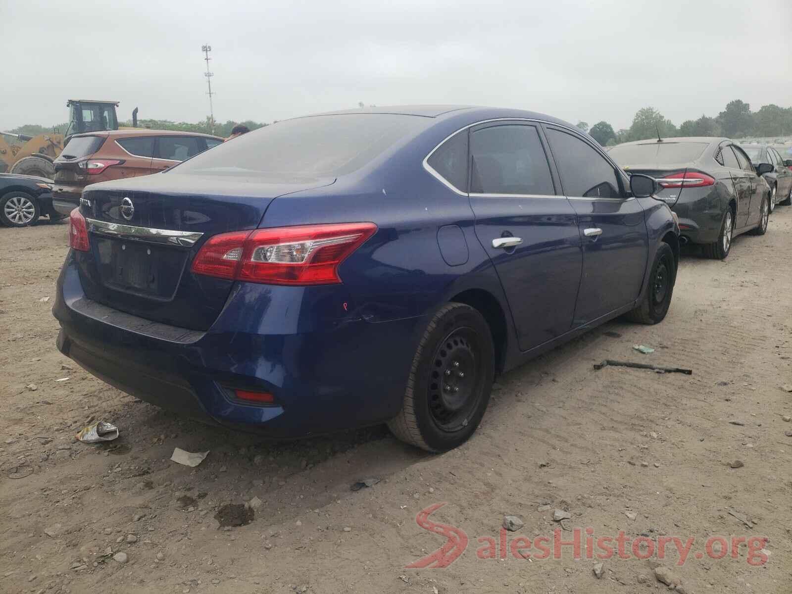 3N1AB7AP6JY284201 2018 NISSAN SENTRA