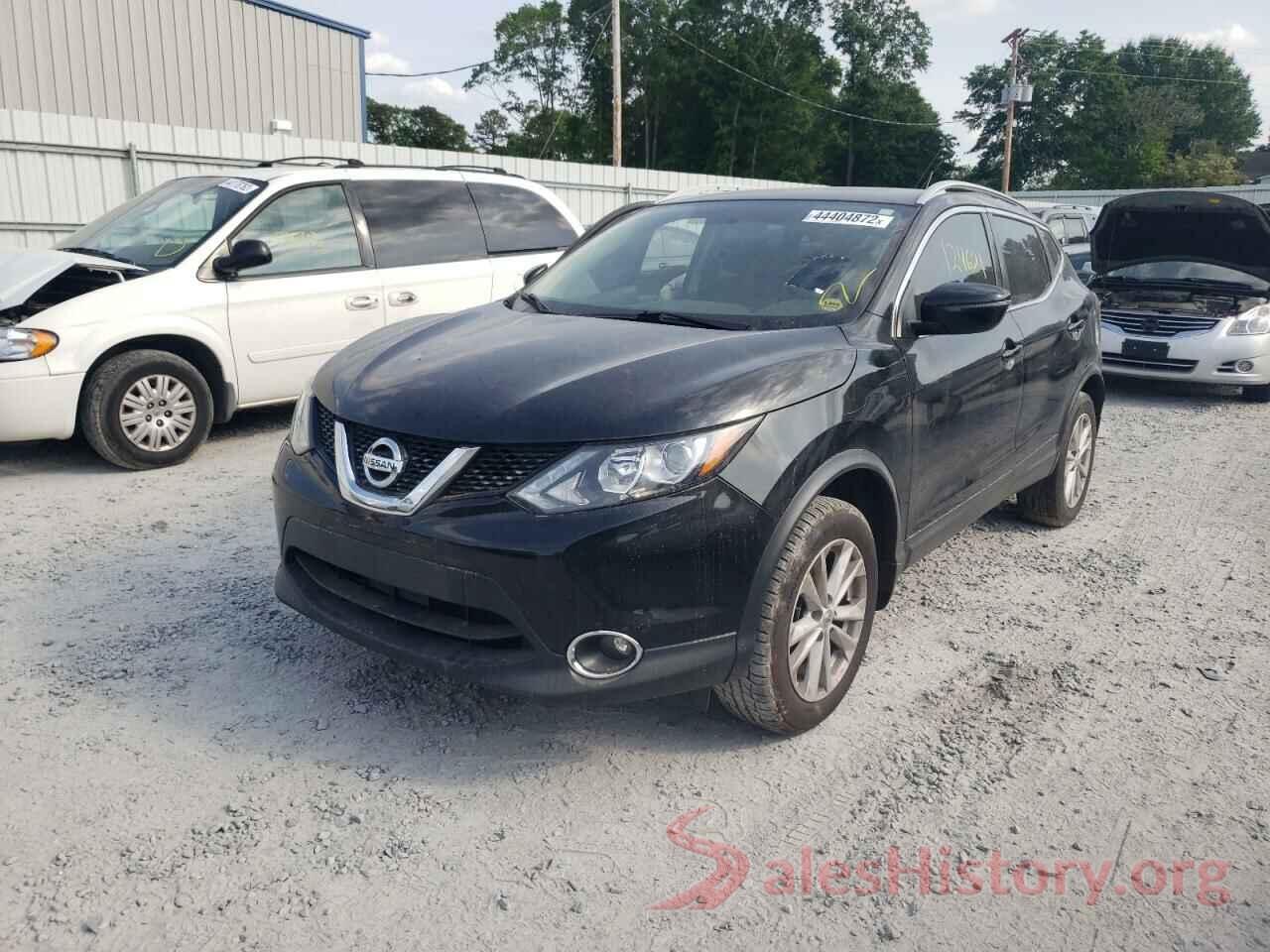 JN1BJ1CP3HW007010 2017 NISSAN ROGUE