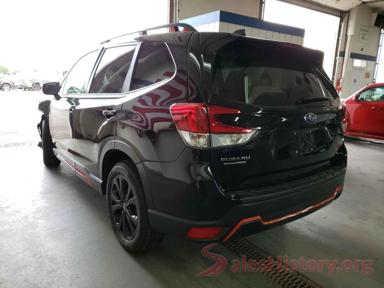 JF2SKARC7LH447132 2020 SUBARU FORESTER