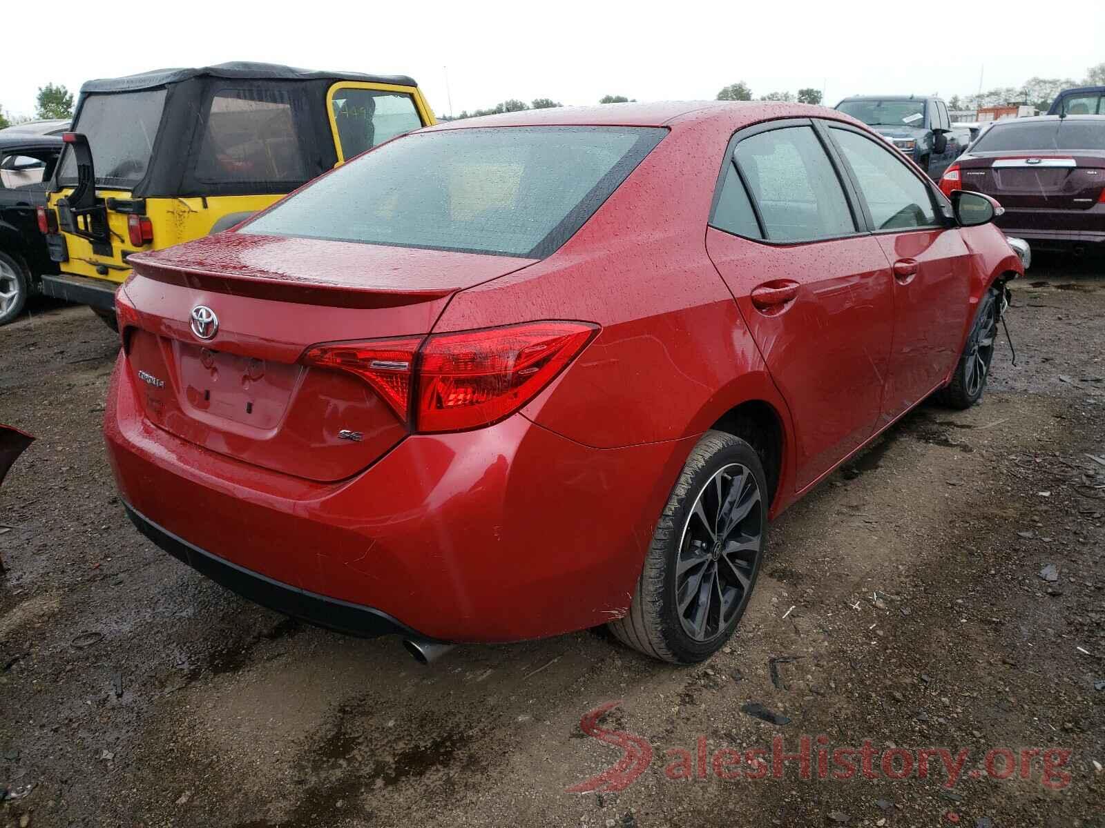 2T1BURHE9HC844248 2017 TOYOTA COROLLA