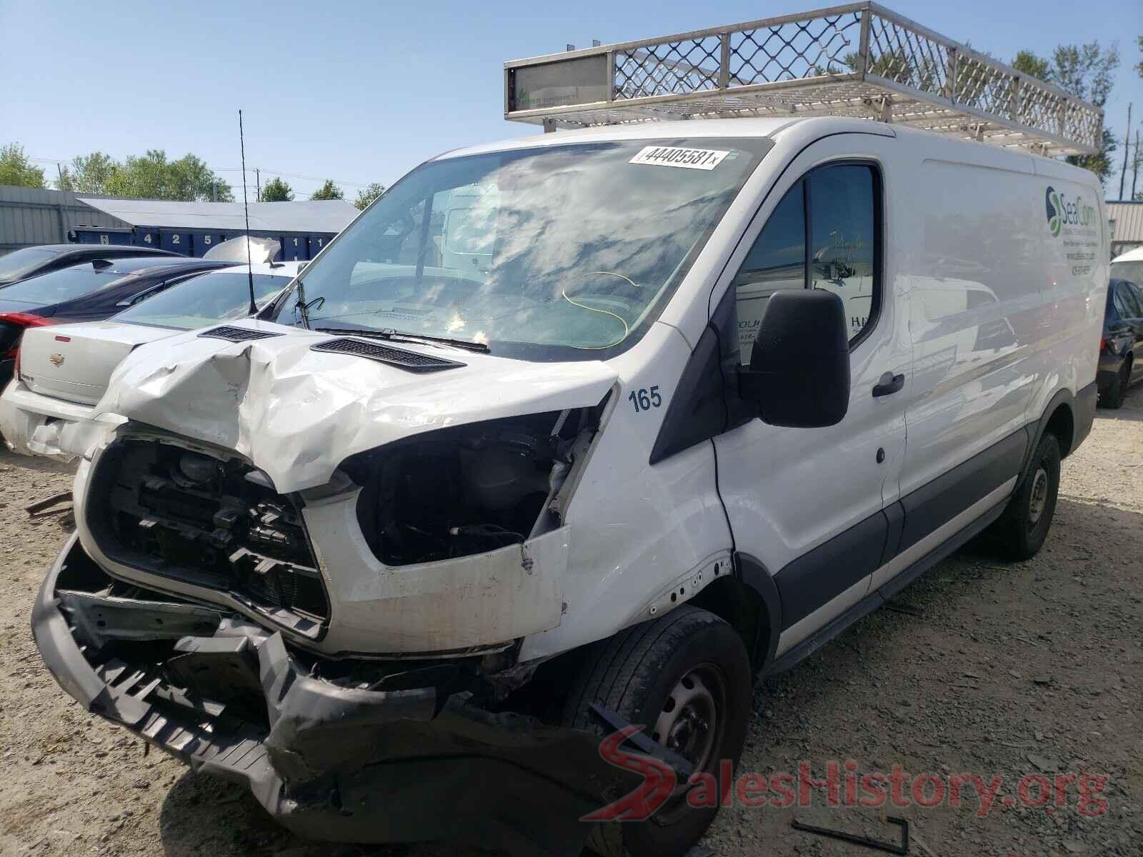 1FTYR1YG1HKB21345 2017 FORD TRANSIT CO