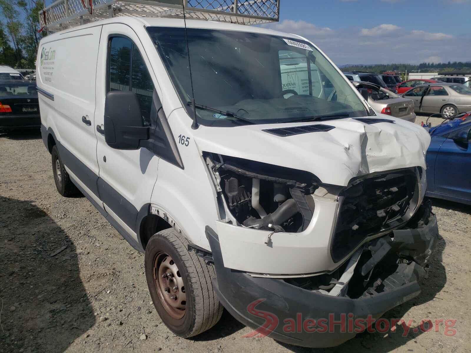 1FTYR1YG1HKB21345 2017 FORD TRANSIT CO