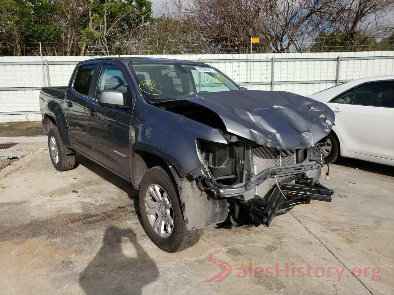 1GCGSCEN0L1212894 2020 CHEVROLET COLORADO