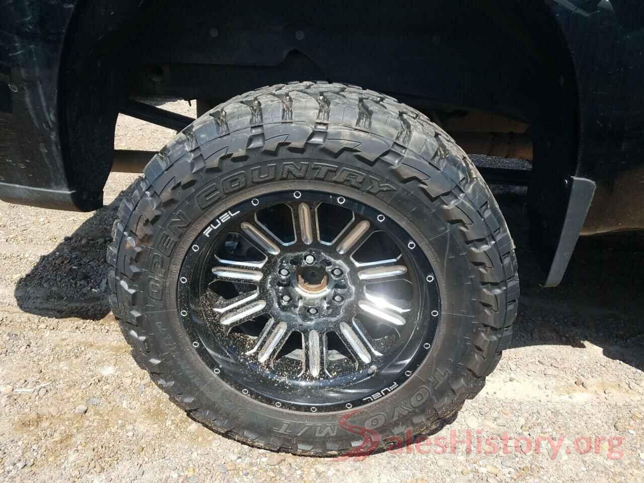 3GCPYFEDXKG291448 2019 CHEVROLET SILVERADO