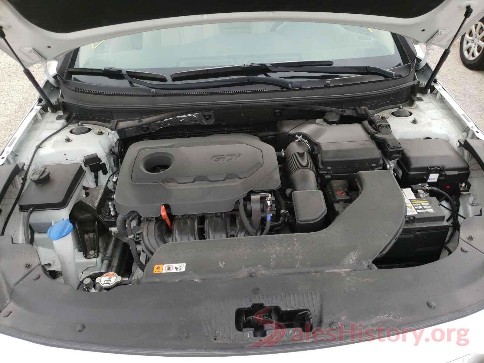 5NPE24AF6HH586289 2017 HYUNDAI SONATA