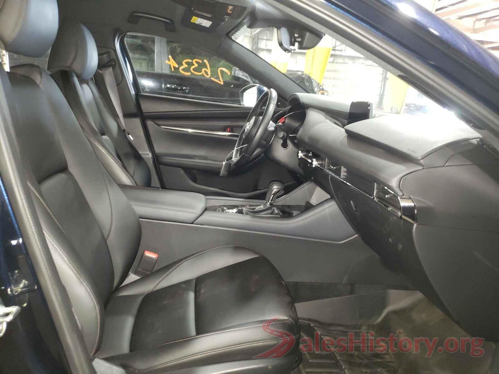 JM1BPALM5K1110595 2019 MAZDA 3