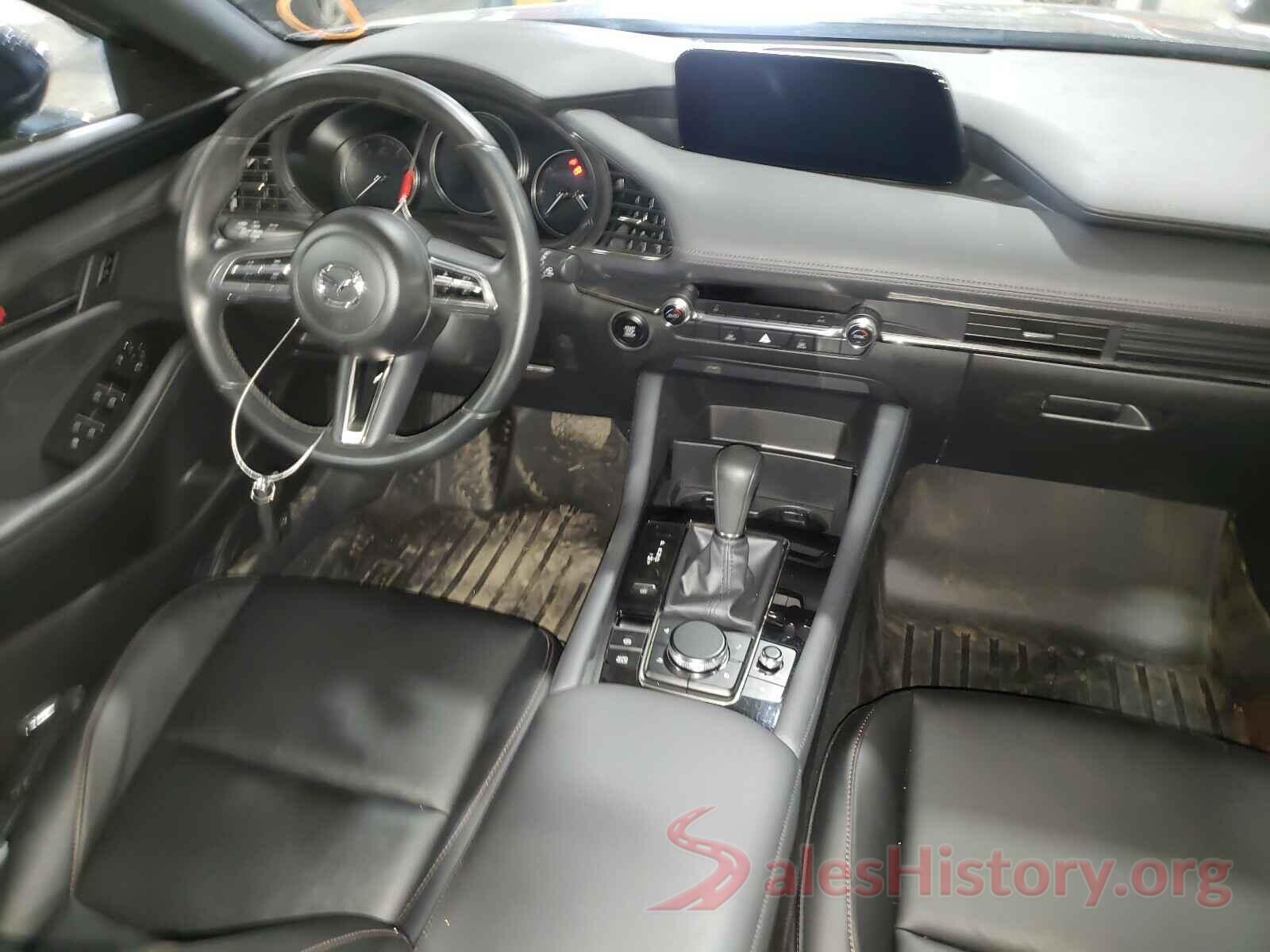 JM1BPALM5K1110595 2019 MAZDA 3