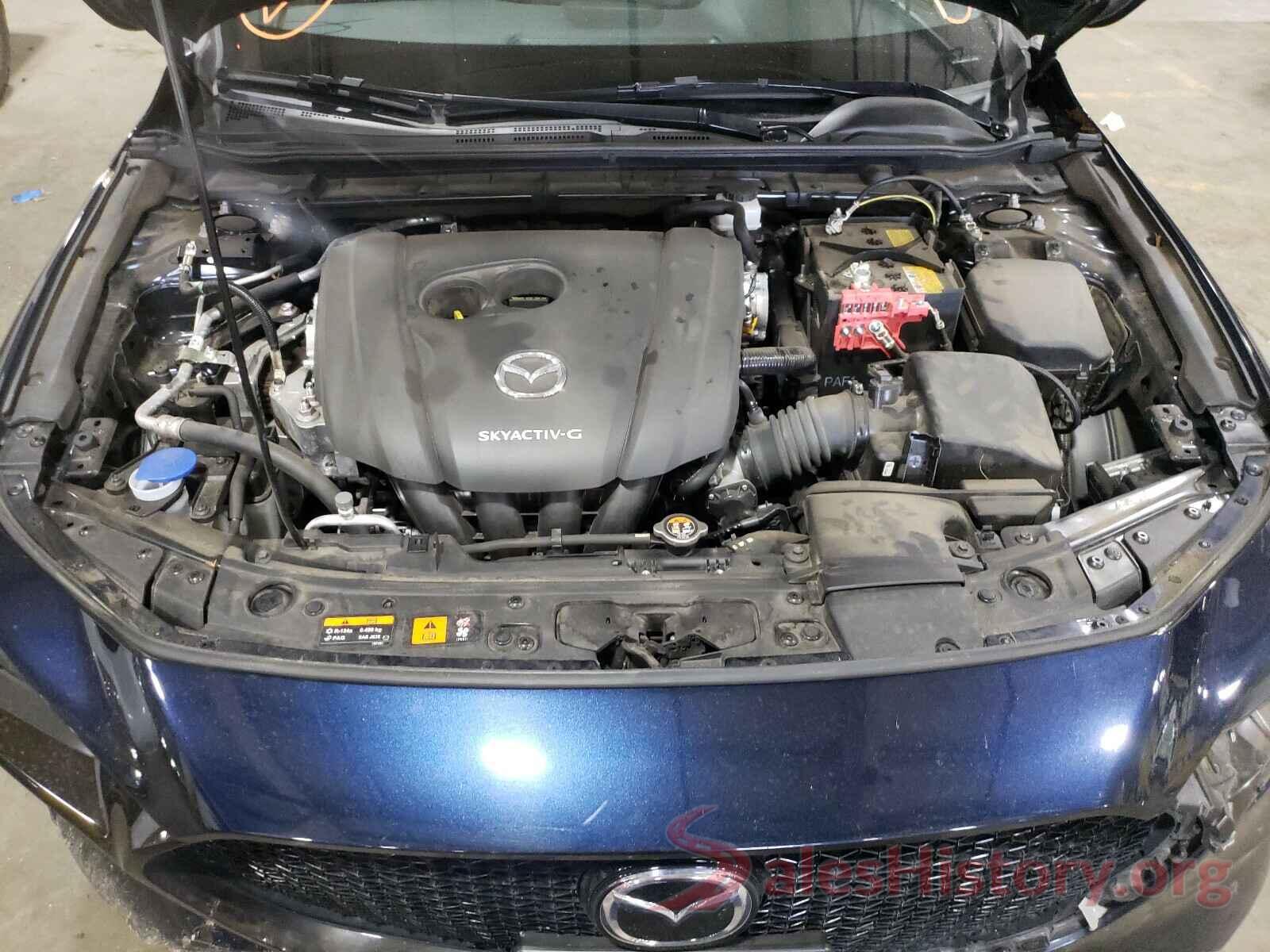 JM1BPALM5K1110595 2019 MAZDA 3