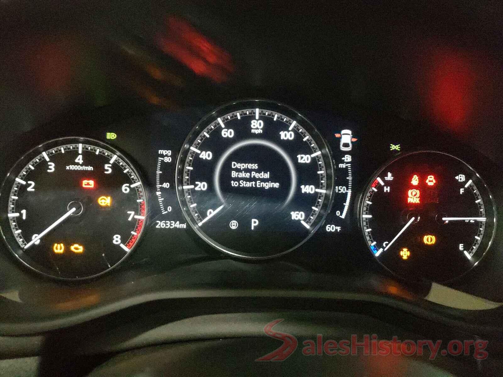 JM1BPALM5K1110595 2019 MAZDA 3