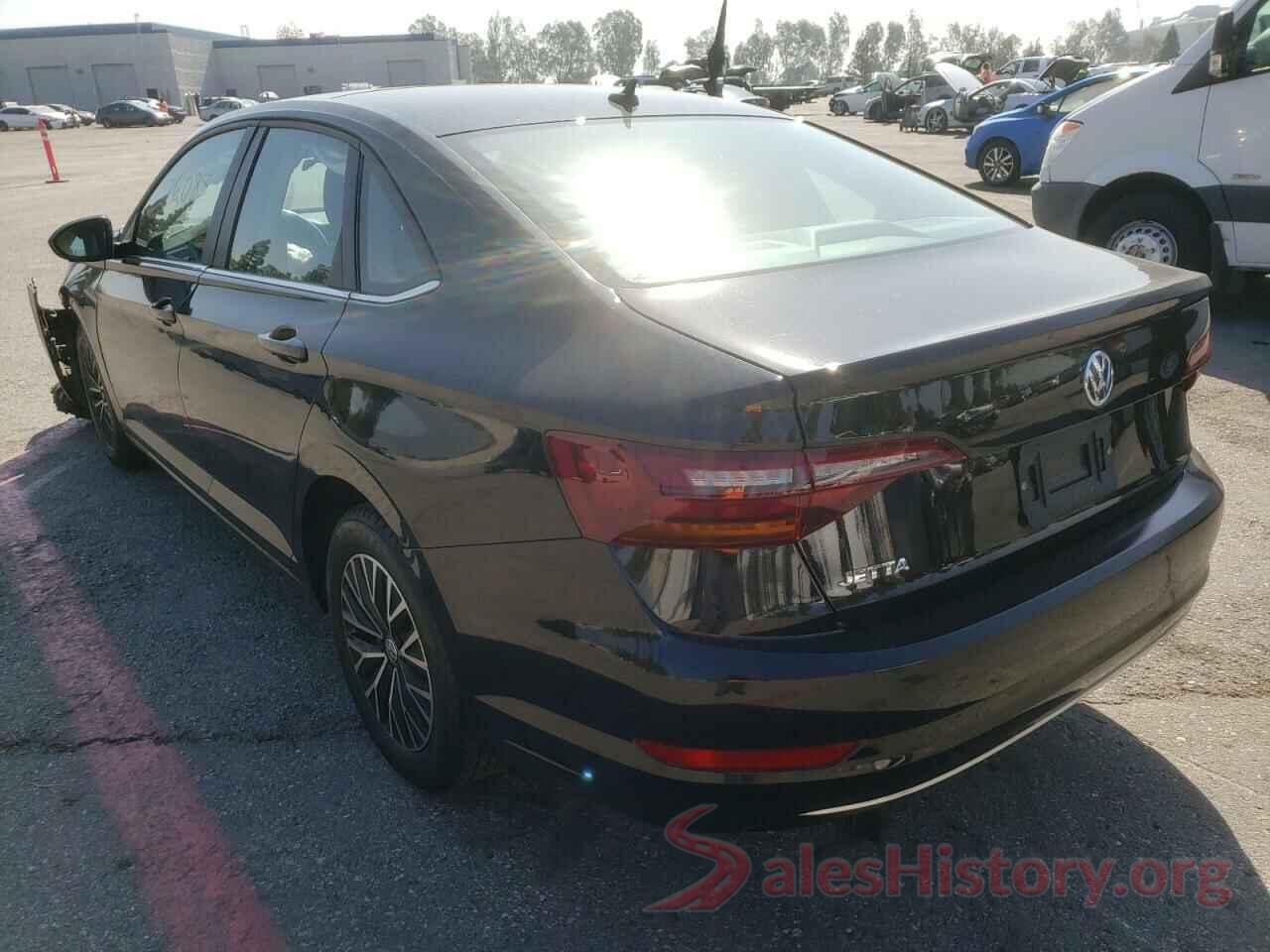 3VWC57BU9KM238577 2019 VOLKSWAGEN JETTA