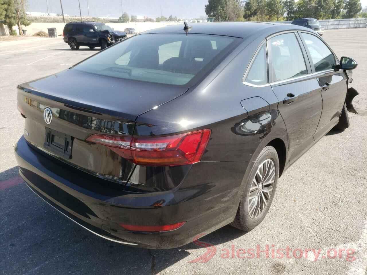 3VWC57BU9KM238577 2019 VOLKSWAGEN JETTA