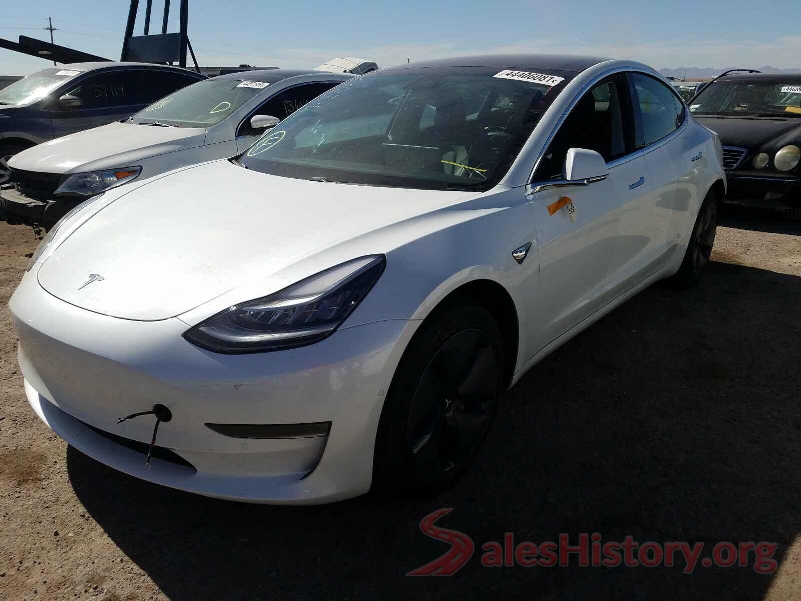 5YJ3E1EA4LF612844 2020 TESLA MODEL 3