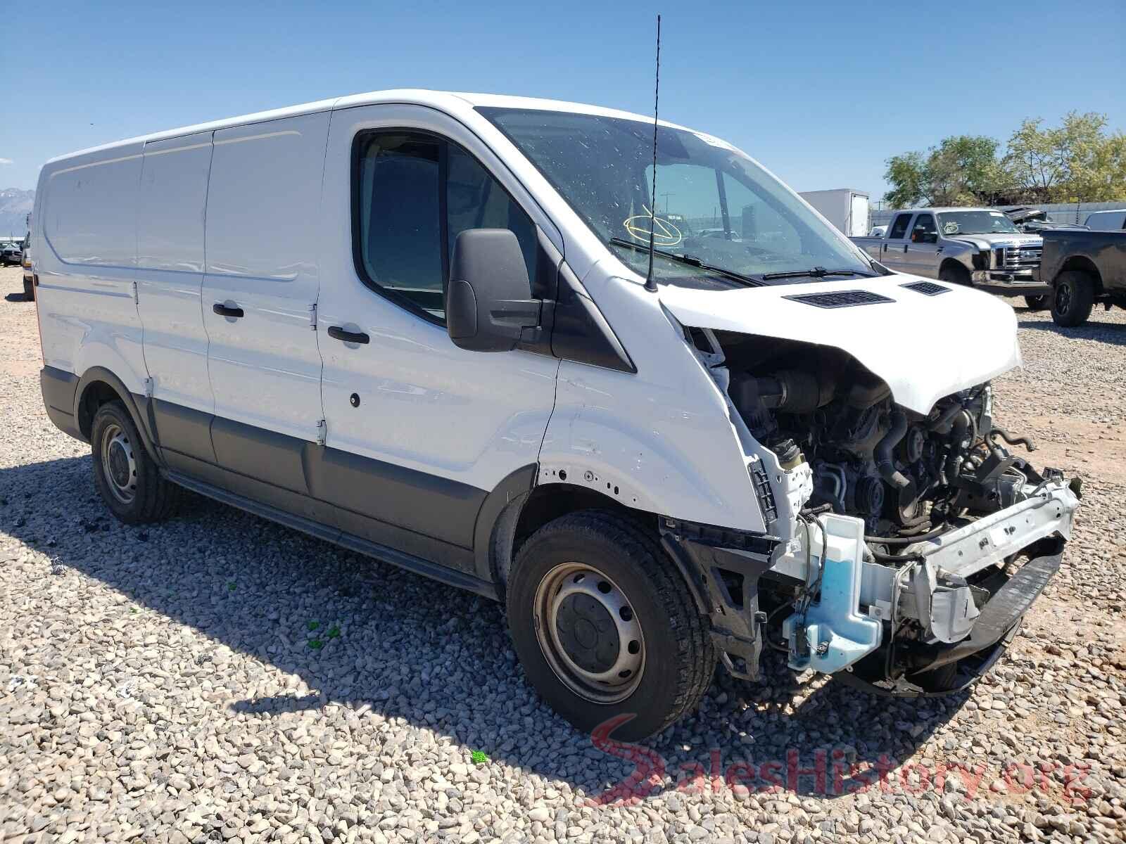 1FTYE1ZM5JKB40941 2018 FORD TRANSIT CO