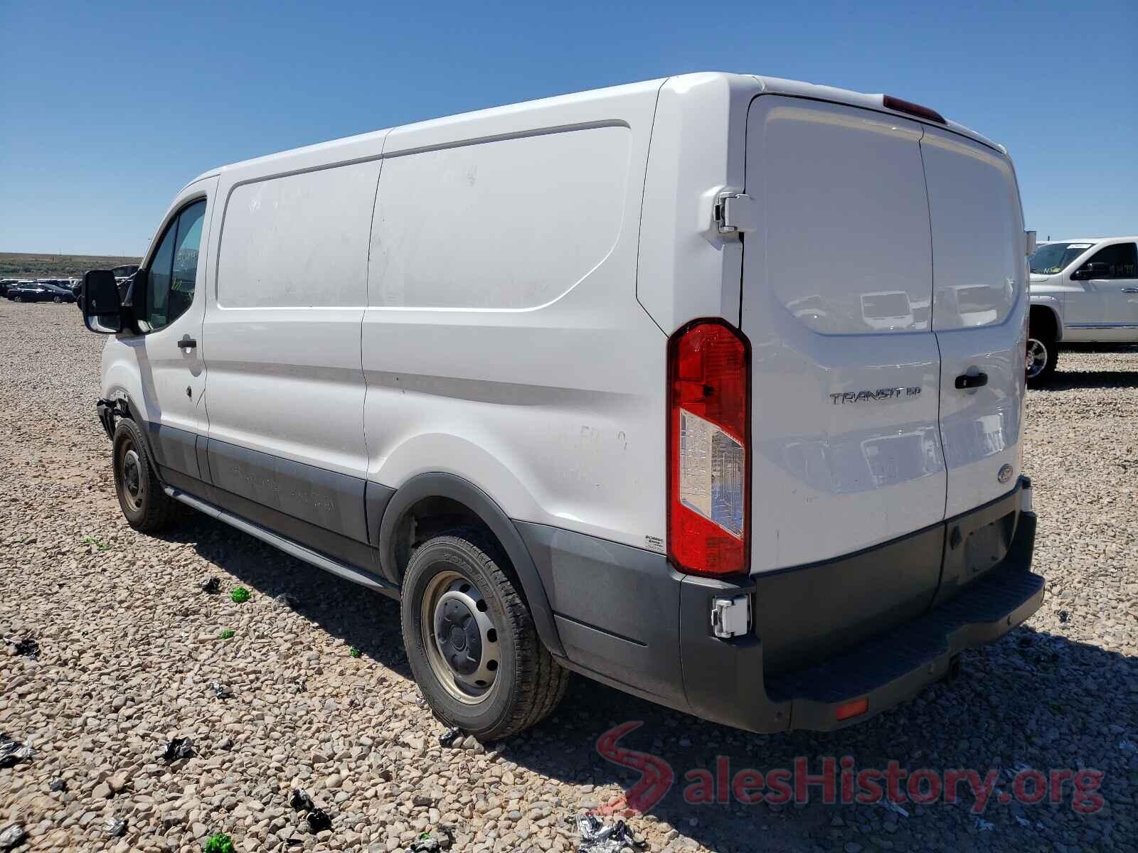 1FTYE1ZM5JKB40941 2018 FORD TRANSIT CO