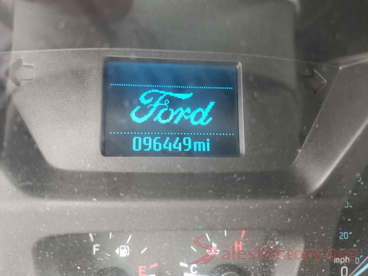 1FTYE1ZM5JKB40941 2018 FORD TRANSIT CO