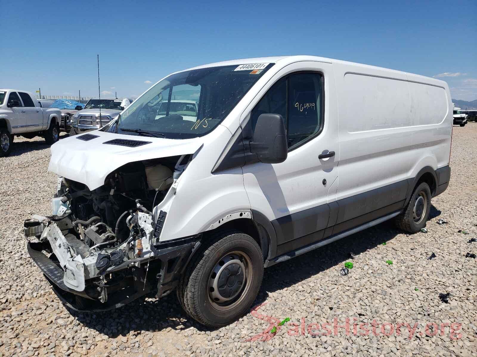 1FTYE1ZM5JKB40941 2018 FORD TRANSIT CO