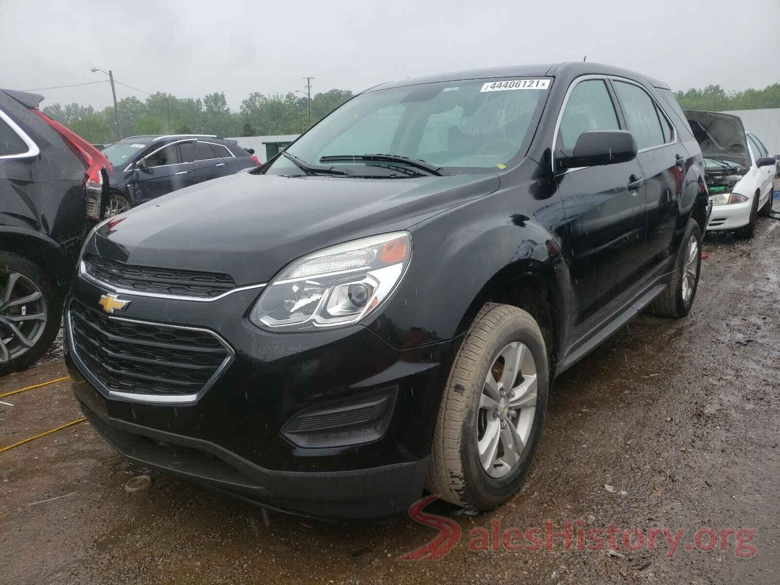 2GNALBEK0H1545446 2017 CHEVROLET EQUINOX