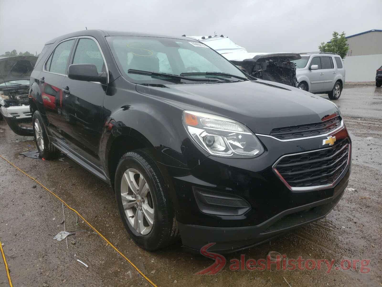 2GNALBEK0H1545446 2017 CHEVROLET EQUINOX