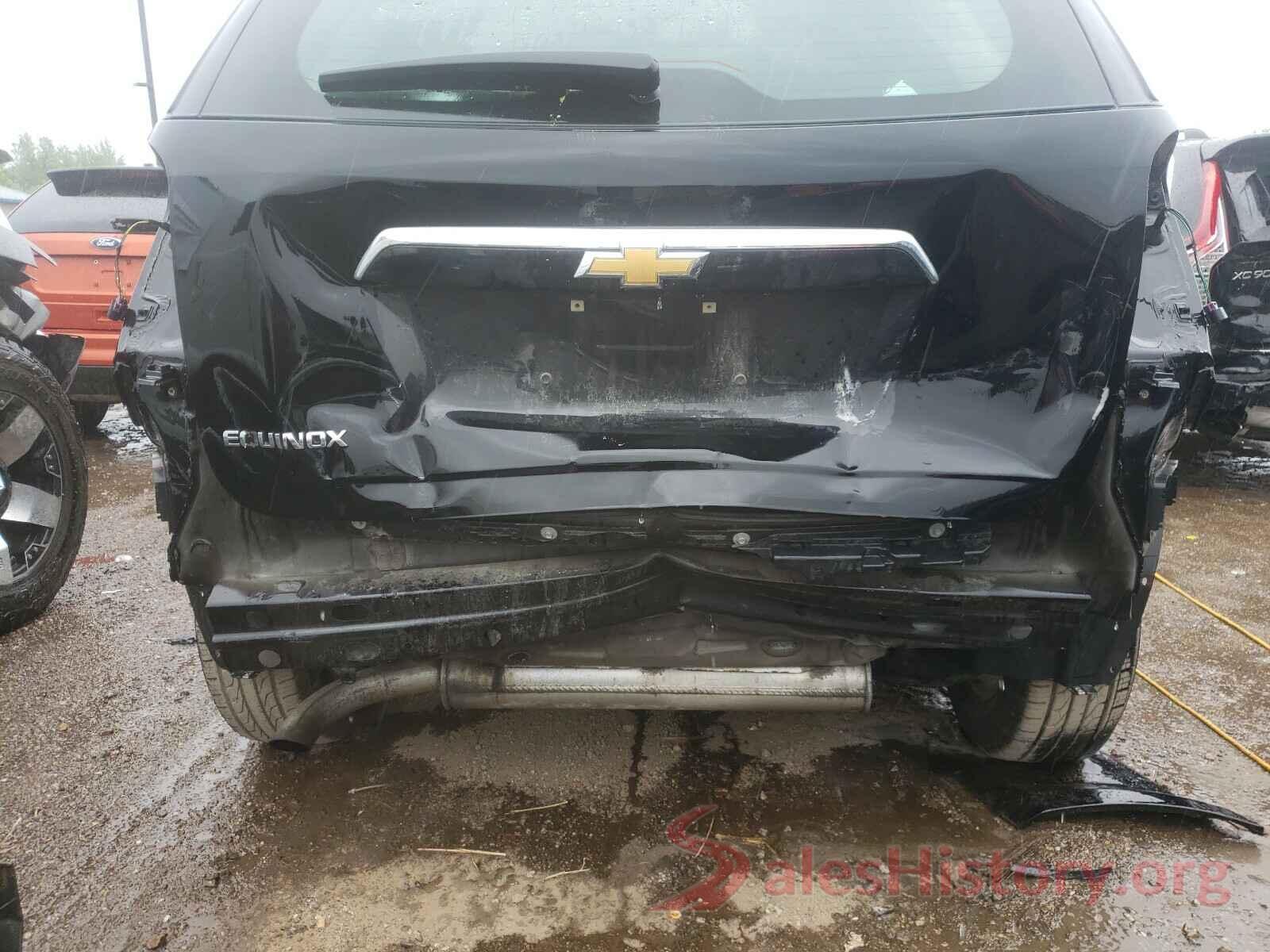 2GNALBEK0H1545446 2017 CHEVROLET EQUINOX