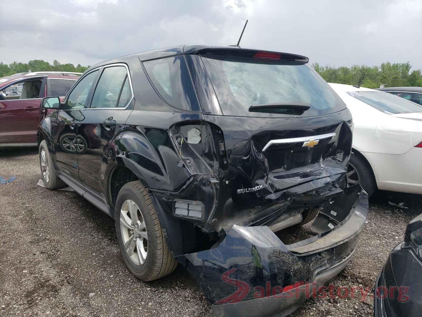 2GNALBEK0H1545446 2017 CHEVROLET EQUINOX