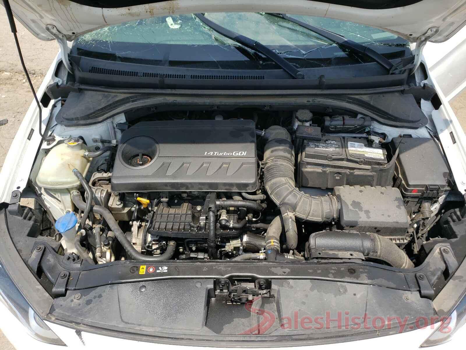 5NPD94LA7HH074758 2017 HYUNDAI ELANTRA