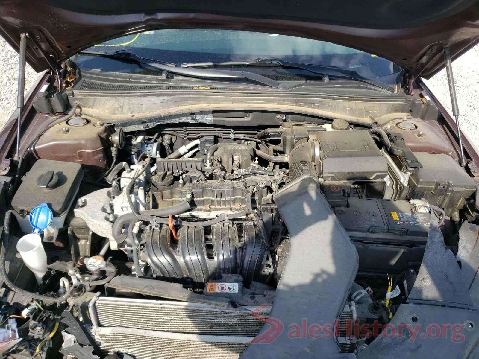 5XXGT4L35JG197671 2018 KIA OPTIMA