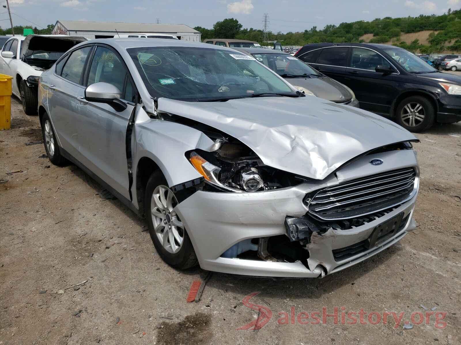 3FA6P0G78GR378057 2016 FORD FUSION