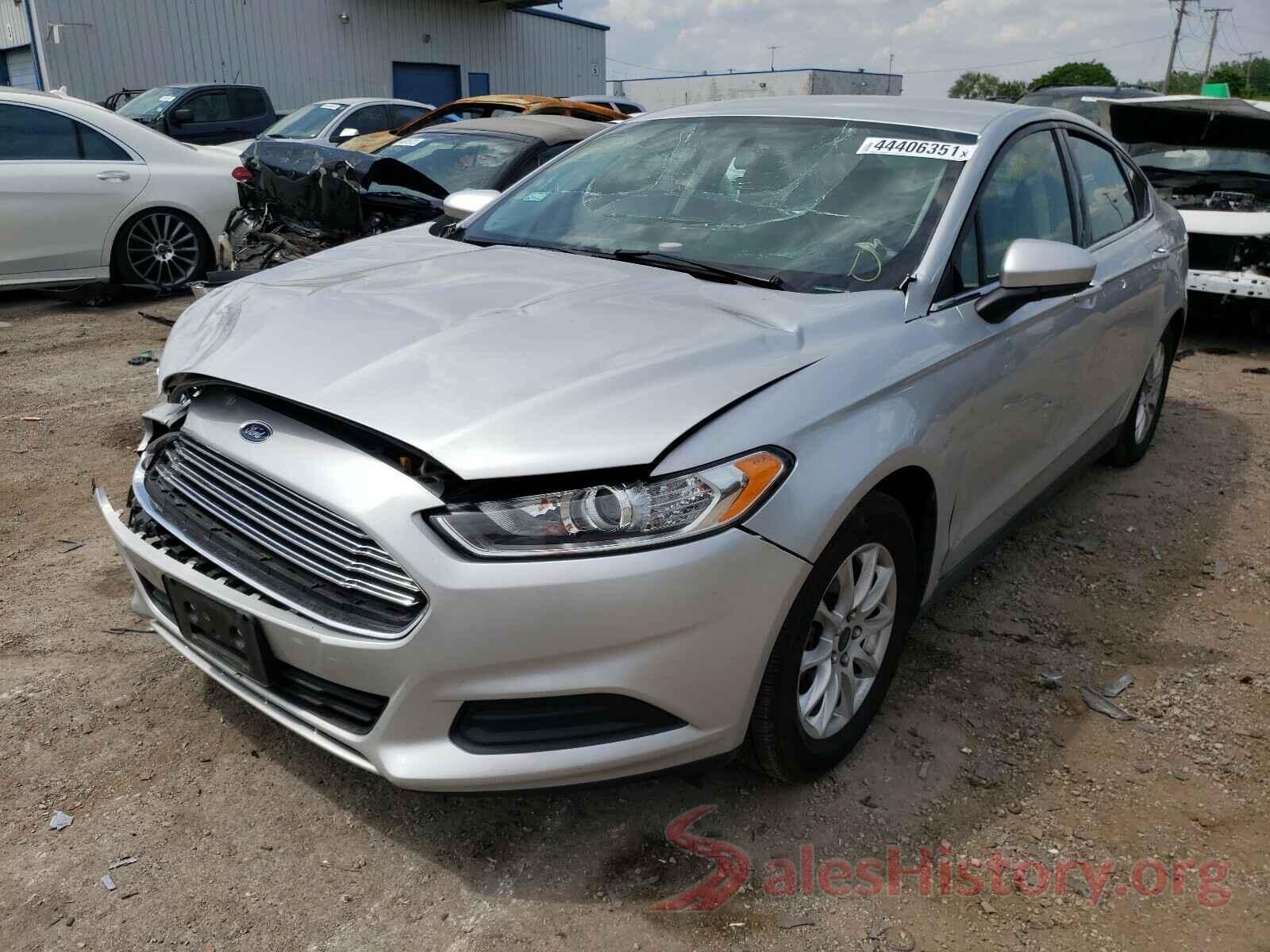 3FA6P0G78GR378057 2016 FORD FUSION